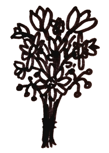 The Bouquet of Thoughts