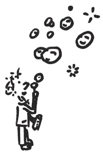 The Soap Bubble