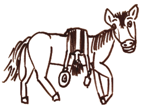 The Drunken Rider